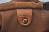Authentic Louis Vuitton Monogram Speedy 40 Hand Boston Bag M41522 LV Junk 5071I