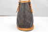 Authentic Louis Vuitton Monogram Bucket PM Shoulder Tote Bag Old Model LV 5071K