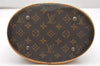 Authentic Louis Vuitton Monogram Bucket PM Shoulder Tote Bag Old Model LV 5071K