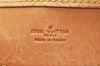 Authentic Louis Vuitton Monogram Bucket PM Shoulder Tote Bag Old Model LV 5071K