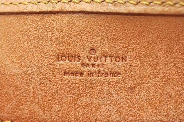 Authentic Louis Vuitton Monogram Bucket PM Shoulder Tote Bag Old Model LV 5071K