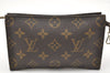 Authentic Louis Vuitton Monogram Bucket PM Shoulder Tote Bag Old Model LV 5071K