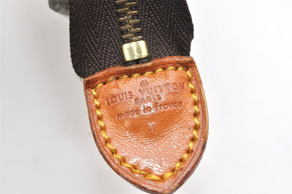 Authentic Louis Vuitton Monogram Bucket PM Shoulder Tote Bag Old Model LV 5071K