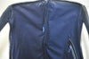 Authentic CELINE C Macadam Blason Tote Hand Bag Canvas Leather Navy Blue 5072K
