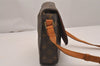 Authentic Louis Vuitton Monogram Saint Cloud GM M51242 Shoulder Cross Bag 5073J