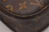 Authentic Louis Vuitton Monogram Saint Cloud GM M51242 Shoulder Cross Bag 5073J