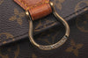 Authentic Louis Vuitton Monogram Saint Cloud GM M51242 Shoulder Cross Bag 5073J