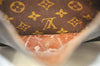 Authentic Louis Vuitton Monogram Saint Cloud GM M51242 Shoulder Cross Bag 5073J