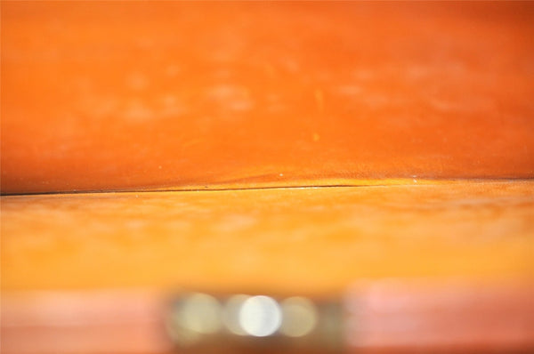 Auth Louis Vuitton Monogram Sac Bavolet Shoulder Hand Bag Old Model LV 5074I