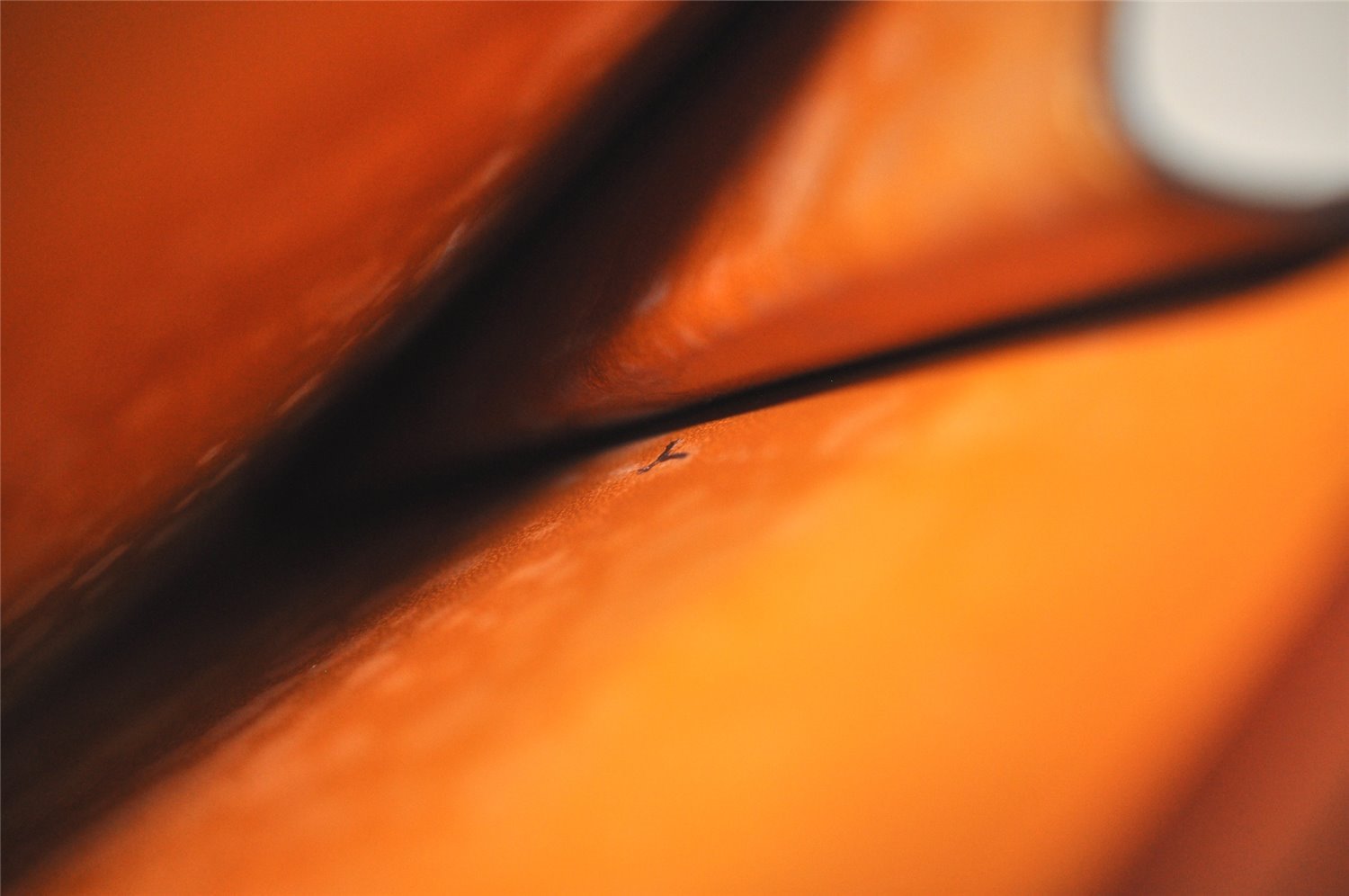 Auth Louis Vuitton Monogram Sac Bavolet Shoulder Hand Bag Old Model LV 5074I