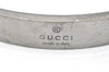 Authentic GUCCI Shoulder Hand Bag Nylon Leather 0013297 Black Junk  5075K