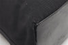 Authentic GUCCI Shoulder Hand Bag Nylon Leather 0013297 Black Junk  5075K