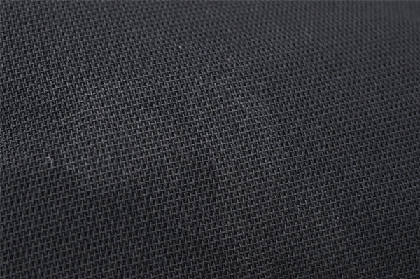Authentic GUCCI Shoulder Hand Bag Nylon Leather 0013297 Black Junk  5075K