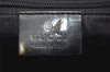 Authentic GUCCI Shoulder Hand Bag Nylon Leather 0013297 Black Junk  5075K