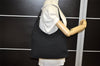 Authentic GUCCI Shoulder Hand Bag Nylon Leather 0013297 Black Junk  5075K