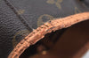 Auth Louis Vuitton Monogram Bucket PM Old Model Shoulder Tote Bag LV Junk 5076I