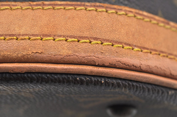 Auth Louis Vuitton Monogram Bucket PM Old Model Shoulder Tote Bag LV Junk 5076I