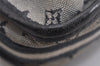 Auth Louis Vuitton Monogram Mini Pochette Kathleen Shoulder Bag Navy LV 5076J