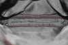 Authentic GUCCI Shoulder Cross Body Bag GG Canvas Leather 92551 Brown 5076K