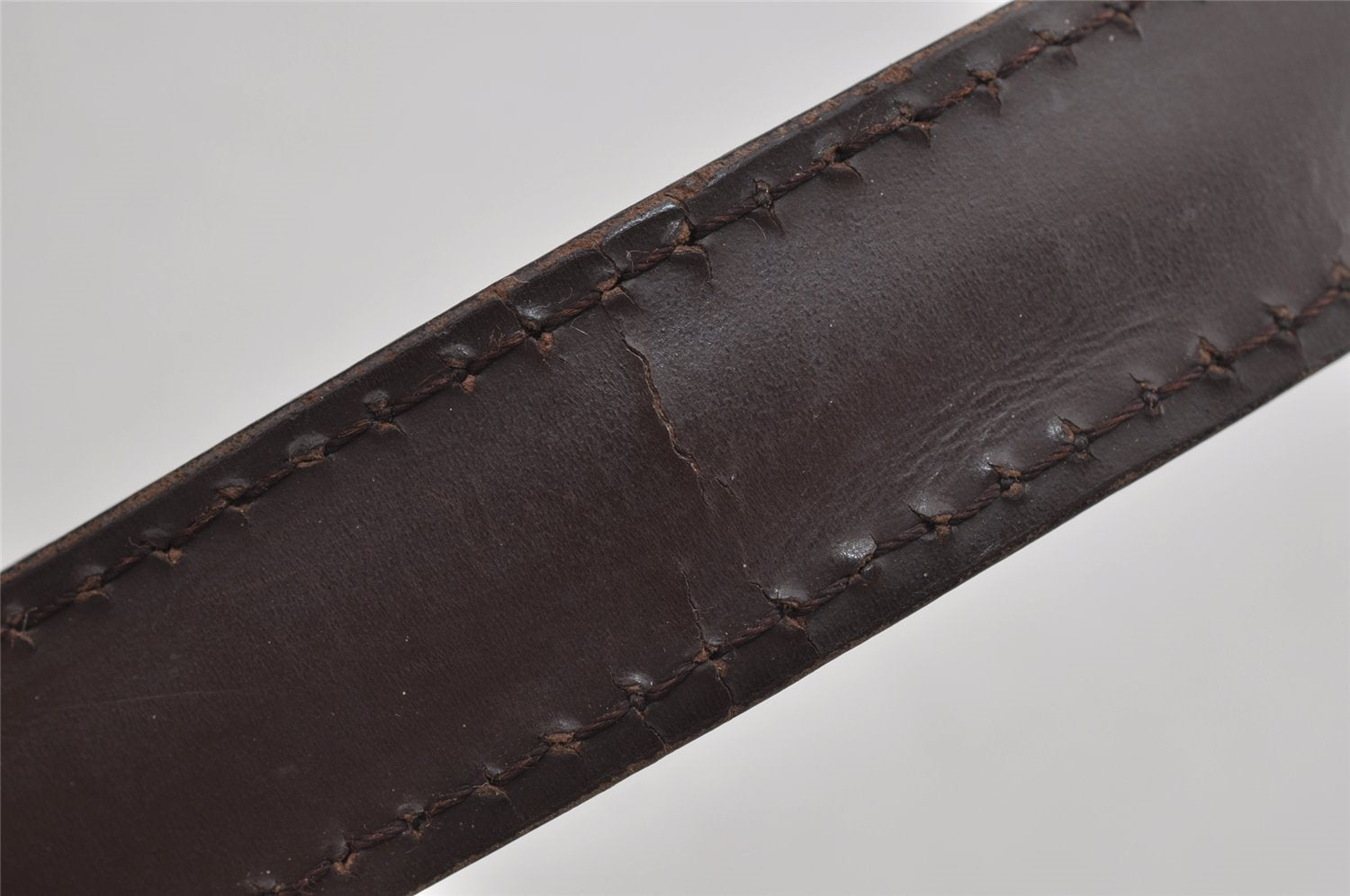 Authentic Louis Vuitton Damier Chelsea Shoulder Tote Bag N51119 LV 5077J