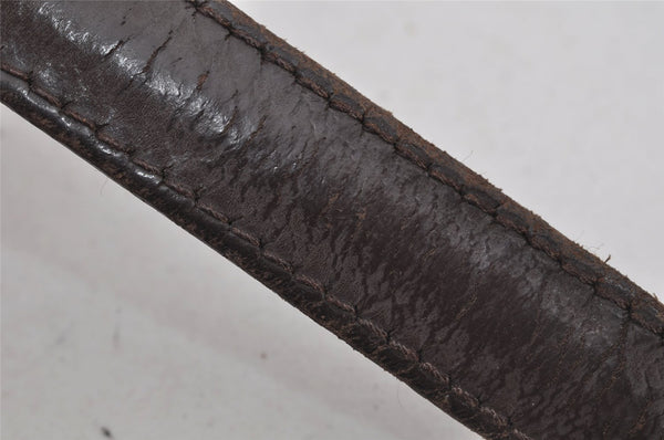 Authentic Louis Vuitton Damier Chelsea Shoulder Tote Bag N51119 LV 5077J