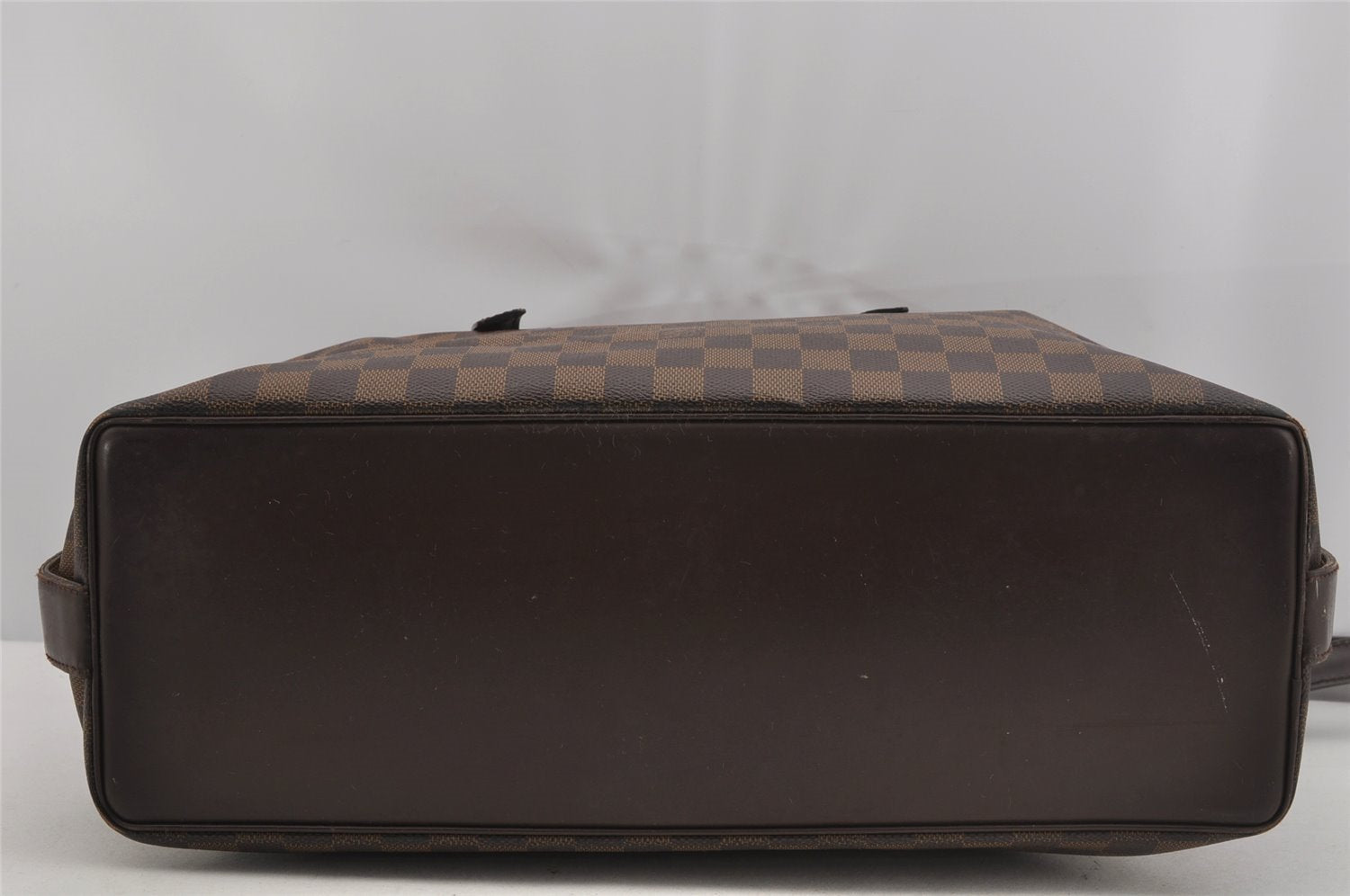 Authentic Louis Vuitton Damier Chelsea Shoulder Tote Bag N51119 LV 5077J