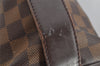Authentic Louis Vuitton Damier Chelsea Shoulder Tote Bag N51119 LV 5077J