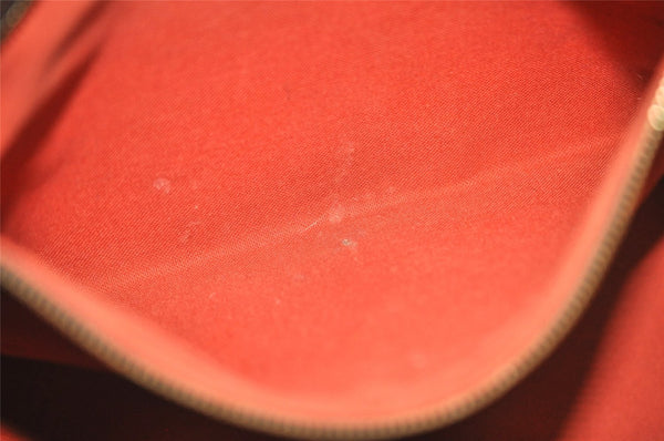 Authentic Louis Vuitton Damier Chelsea Shoulder Tote Bag N51119 LV 5077J