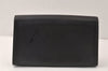 Authentic GUCCI Vintage Shoulder Cross Body Bag Purse Leather Brown Junk 5078K
