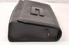 Authentic GUCCI Vintage Shoulder Cross Body Bag Purse Leather Brown Junk 5078K