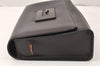 Authentic GUCCI Vintage Shoulder Cross Body Bag Purse Leather Brown Junk 5078K