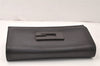 Authentic GUCCI Vintage Shoulder Cross Body Bag Purse Leather Brown Junk 5078K