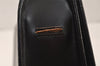 Authentic GUCCI Vintage Shoulder Cross Body Bag Purse Leather Brown Junk 5078K