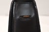 Authentic GUCCI Vintage Shoulder Cross Body Bag Purse Leather Brown Junk 5078K