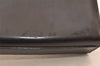 Authentic GUCCI Vintage Shoulder Cross Body Bag Purse Leather Brown Junk 5078K