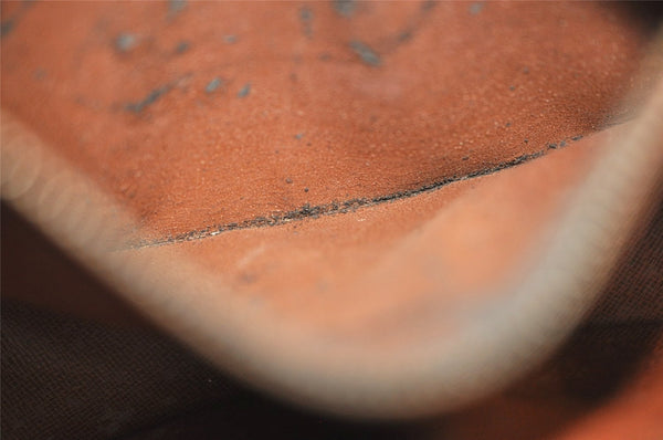 Authentic Louis Vuitton Monogram Saint Cloud GM M51242 Shoulder Cross Bag 5079I