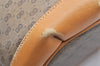 Authentic GUCCI Micro GG PVC Leather Shoulder Cross Body Bag Brown 5079K
