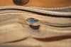 Authentic GUCCI Micro GG PVC Leather Shoulder Cross Body Bag Brown 5079K