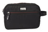 Authentic GUCCI Clutch Hand Bag Purse Nylon Leather 131224 Black Junk 5080K