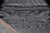 Authentic GUCCI Clutch Hand Bag Purse Nylon Leather 131224 Black Junk 5080K