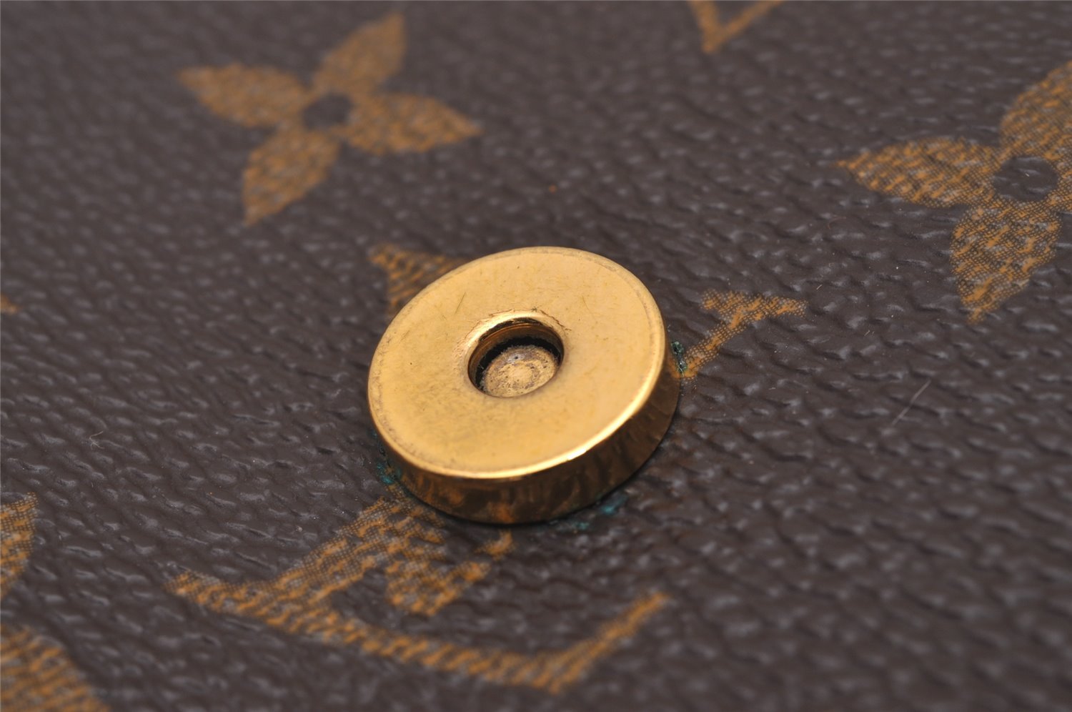 Authentic Louis Vuitton Monogram Musette Tango Shoulder Bag M51257 LV 5082I