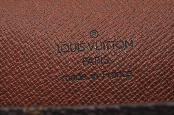 Authentic Louis Vuitton Monogram Musette Tango Shoulder Bag M51257 LV 5082I