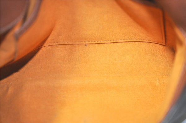 Authentic Louis Vuitton Monogram Musette Tango Shoulder Bag M51257 LV 5082I