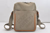 Authentic Louis Vuitton Damier Geant Citadin NM Shoulder Bag M93041 Beige 5083J