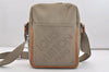 Authentic Louis Vuitton Damier Geant Citadin NM Shoulder Bag M93041 Beige 5083J