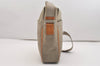 Authentic Louis Vuitton Damier Geant Citadin NM Shoulder Bag M93041 Beige 5083J