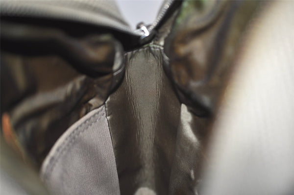 Authentic Louis Vuitton Damier Geant Citadin NM Shoulder Bag M93041 Beige 5083J