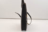 Authentic GUCCI Web Sherry Line Shoulder Cross Bag Suede Leather Brown 5084J