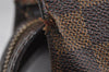Authentic Louis Vuitton Damier Chelsea Shoulder Tote Bag N51119 LV 5086I