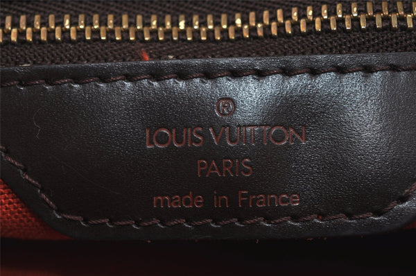 Authentic Louis Vuitton Damier Chelsea Shoulder Tote Bag N51119 LV 5086I